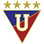 - Liga de Quito (ECU)   764